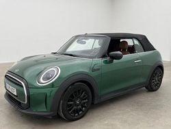 Grön Begagnad 2022 Mini Cooper Cabriolet Cab | 289 000 kr (Dyr)