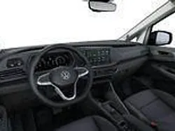 Vit (candyvit) Ny 2025 VW Caddy Minibuss | 405 375 kr (Marknadspris)
