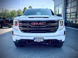 Vit Ny 2024 GMC Sierra Van | 1 148 750 kr (Lite dyr)