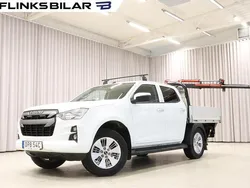 Flerfärgad Begagnad 2021 Isuzu D-Max Pickup | 599 900 kr