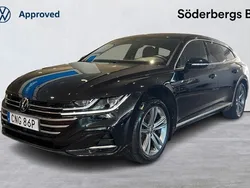 Svart Begagnad 2023 VW Arteon R-line Kombi | 399 000 kr (Lite dyr)