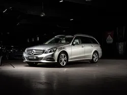 Begagnad 2015 Mercedes E350 Avantgarde Kombi | 289 500 kr (Lite dyr)