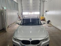 Silver Begagnad 2019 BMW 320 M Sport Kombi | 223 000 kr (Marknadspris)