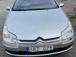 Silver Begagnad 2007 Citroën C5 Halvkombi | 18 000 kr (Bra pris)