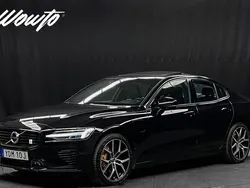 Svart (black solid stone) Begagnad 2021 Volvo S60 Sedan | 449 800 kr