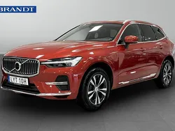 Röd Begagnad 2024 Volvo XC60 Core SUV | 519 900 kr (Bra pris)