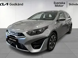 Svart Begagnad 2023 Kia Ceed Sportswagon Advance Kombi | 319 200 kr (Dyr)