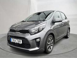 Grå Begagnad 2021 Kia Picanto Advance Halvkombi | 99 000 kr (Superpris)