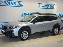 Silver Begagnad 2022 Subaru Outback SUV | 349 000 kr (Marknadspris)
