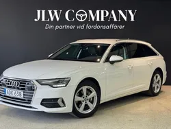 Begagnad 2020 Audi A6 Sport Kombi | 334 000 kr (Marknadspris)
