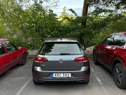 Grå Begagnad 2018 VW Golf VII Halvkombi | 159 000 kr (Marknadspris)