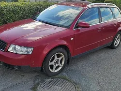 Röd Begagnad 2002 Audi A4 Kombi | 8 000 kr (Bra pris)