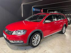 Flerfärgad Begagnad 2013 VW Passat Alltrack Kombi | 94 000 kr (Marknadspris)