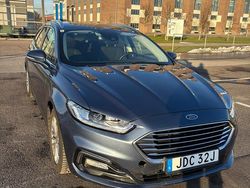 Begagnad 2020 Ford Mondeo Kombi | 195 000 kr (Marknadspris)