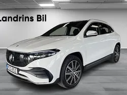 Vit Ny 2024 Mercedes EQA250+ Advanced SUV | 499 900 kr (Superpris)