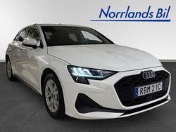 Arkonavit Begagnad 2024 Audi A3 Proline | 319 000 kr (Lite dyr)