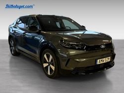 Grå Ny 2025 Ford Capri Extended Range SUV | 529 000 kr (Bra pris)