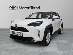 Vit Begagnad 2022 Toyota Yaris Cross Active SUV | 259 900 kr (Bra pris)