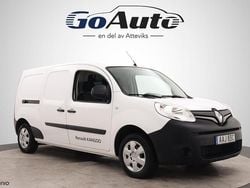 Vit Begagnad 2020 Renault Kangoo Minibuss | 129 500 kr (Marknadspris)