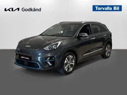 Grå Begagnad 2022 Kia e-Niro Advance SUV | 279 900 kr (Bra pris)