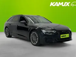 Svart Begagnad 2021 Audi A6 Kombi | 394 700 kr (Marknadspris)