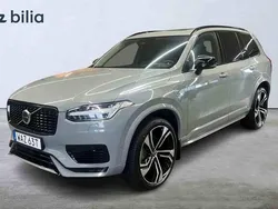Grå Begagnad 2023 Volvo XC90 Ultimate SUV | 749 000 kr (Marknadspris)