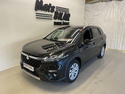 Svart Begagnad 2023 Suzuki SX4 S-Cross SUV | 269 900 kr (Lite dyr)