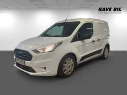 Vit Begagnad 2019 Ford Transit Van | 159 900 kr (Marknadspris)