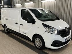Vit Begagnad 2018 Renault Trafic Van | 129 000 kr (Superpris)