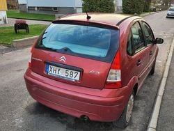 Begagnad 2006 Citroën C3 Halvkombi | 8 000 kr (Superpris)