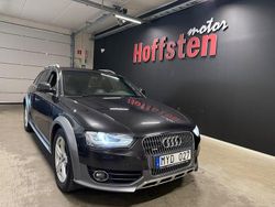 Grå Begagnad 2012 Audi A4 Allroad Proline Kombi | 119 900 kr (Marknadspris)