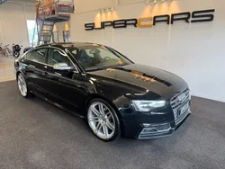 Svart Begagnad 2013 Audi S5 Sportback Halvkombi | 288 000 kr (Dyr)