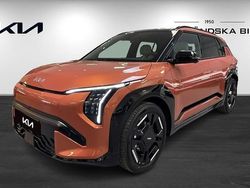 Terracotta Ny 2025 Kia EV3 GT-Line SUV | 534 900 kr (Marknadspris)