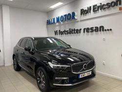 Svart Begagnad 2023 Volvo XC60 Core SUV | 389 500 kr (Superpris)