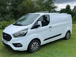 Vit Begagnad 2020 Ford Transit Custom | 180 000 kr (Bra pris)