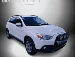 Vit Begagnad 2011 Mitsubishi ASX Comfort Edition SUV | 49 999 kr (Marknadspris)
