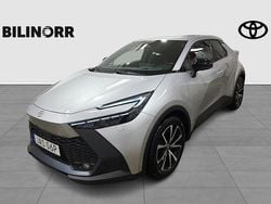 Silver Begagnad 2023 Toyota C-HR Style SUV | 389 900 kr (Lite dyr)