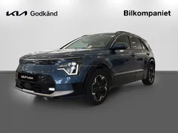 Blå Begagnad 2022 Kia e-Niro Advance SUV | 389 800 kr