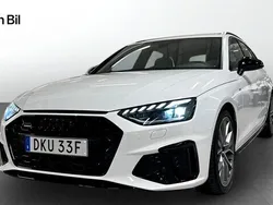 Arkonavit Begagnad 2024 Audi A4 S-Line Kombi | 499 000 kr