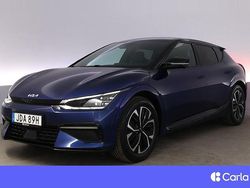 Blå Begagnad 2022 Kia EV6 GT-Line SUV | 432 900 kr (Lite dyr)