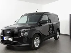 Svart Ny 2024 Ford Transit Trend Van | 311 250 kr (Lite dyr)