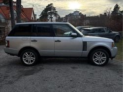 Grå Begagnad 2011 Land Rover Range Rover SUV | 170 000 kr (Superpris)