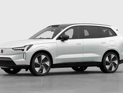 Vit Ny 2025 Volvo EX90 SUV | 1 109 900 kr