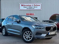 Grå Begagnad 2018 Volvo XC60 SUV | 214 900 kr