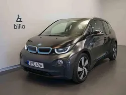 Grå Begagnad 2015 BMW i3 Halvkombi | 119 500 kr (Marknadspris)