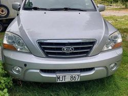 Silver Begagnad 2008 Kia Sorento 4 SUV | 13 000 kr