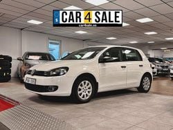 Vit Begagnad 2011 VW Golf VII Halvkombi | 59 900 kr (Marknadspris)