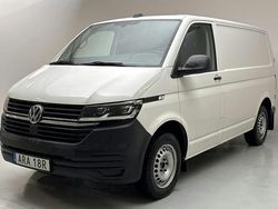 Vit Begagnad 2023 VW T6.1 Van | 289 000 kr