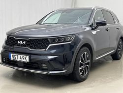 Blå Begagnad 2023 Kia Sorento Advance SUV | 458 000 kr (Marknadspris)