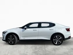 Vit Begagnad 2022 Polestar 2 Plus Sedan | 359 900 kr (Marknadspris)